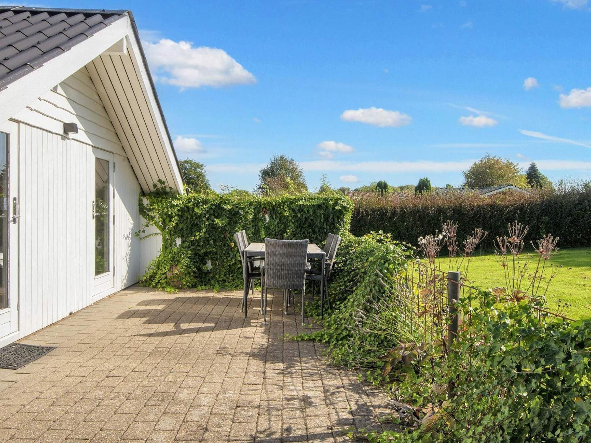 8 Person Holiday Home In Hejls Eksteriør billede